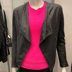 BB Dakota Leather Jacket